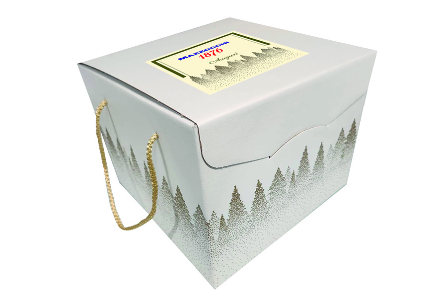 Panettoni 1 Kg personalizzabili